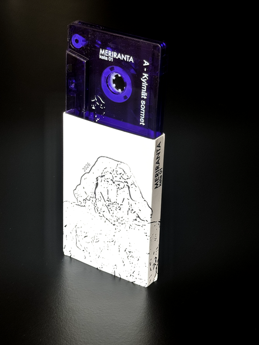 Meriranta – KELA01: Kylmät sormet (First Press)