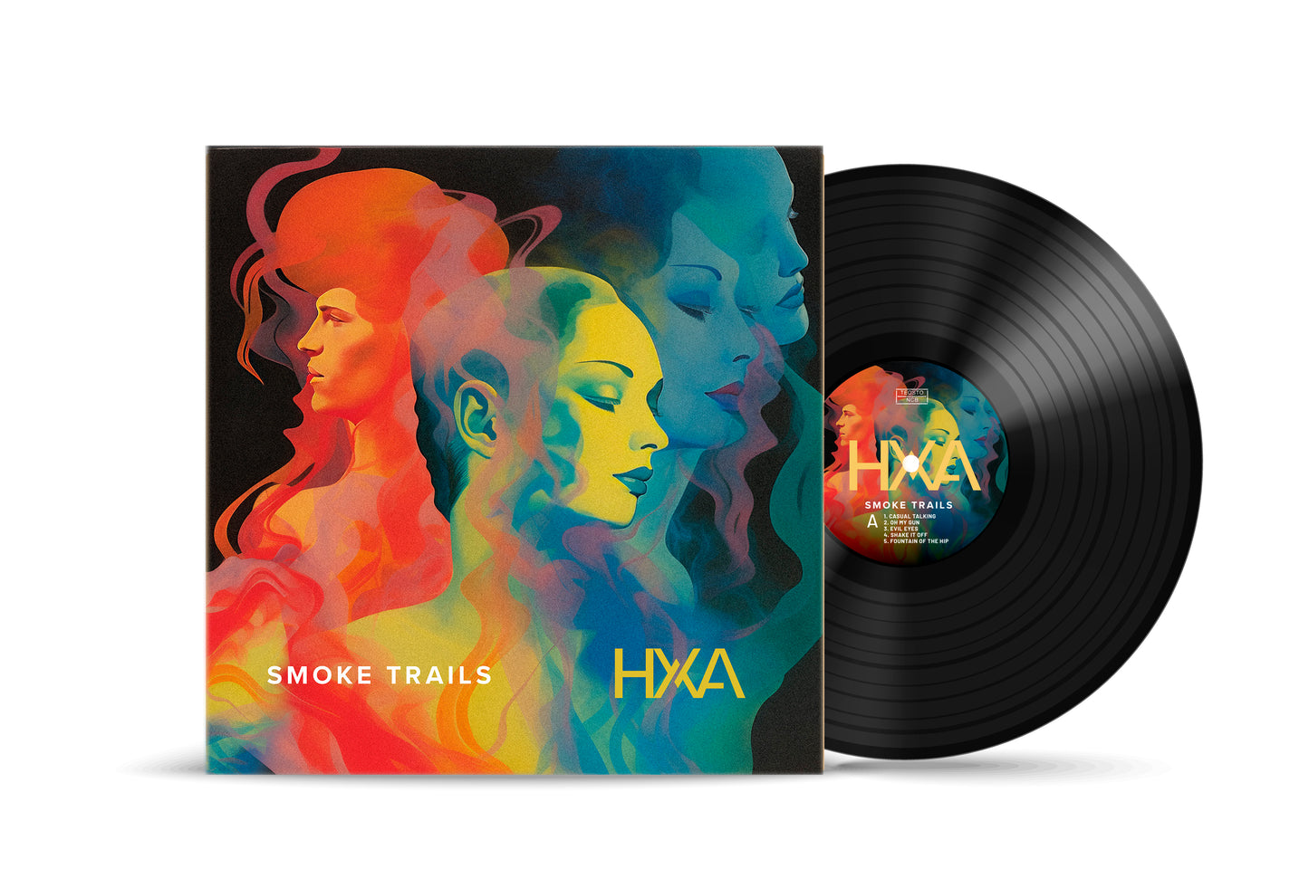 Smoke Trails LP