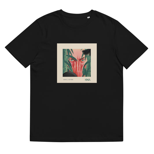 Evil Eyes - Unisex organic cotton t-shirt