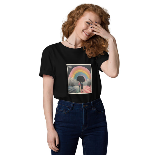 Casual Talking - Unisex organic cotton t-shirt